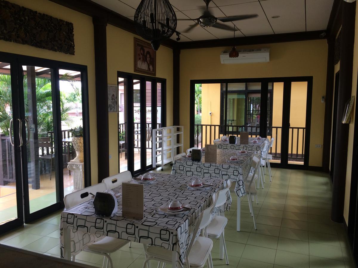 Suporn Lakeview Trakan Phut Phon Exterior foto